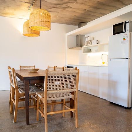 Casagrande Hotel & Beach Club Jose Ignacio  Exterior photo A kitchen in a student apartment