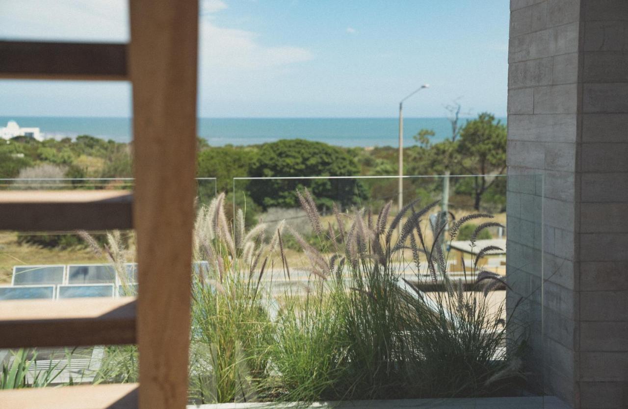 Casagrande Hotel & Beach Club Jose Ignacio  Exterior photo View of the Atlantic Ocean from the lighthouse
