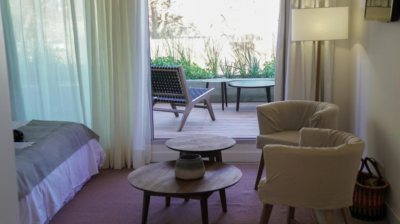 Casagrande Hotel & Beach Club Jose Ignacio  Exterior photo A room at the hotel
