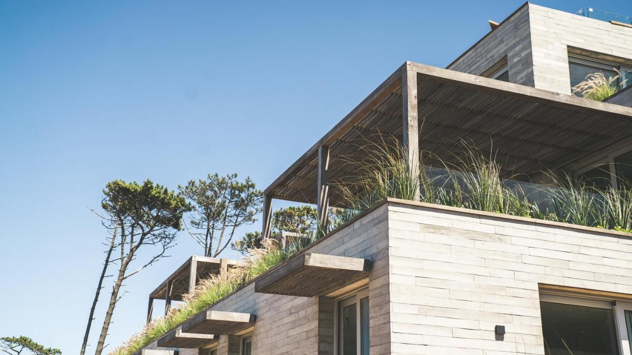 Casagrande Hotel & Beach Club Jose Ignacio  Exterior photo The Green House