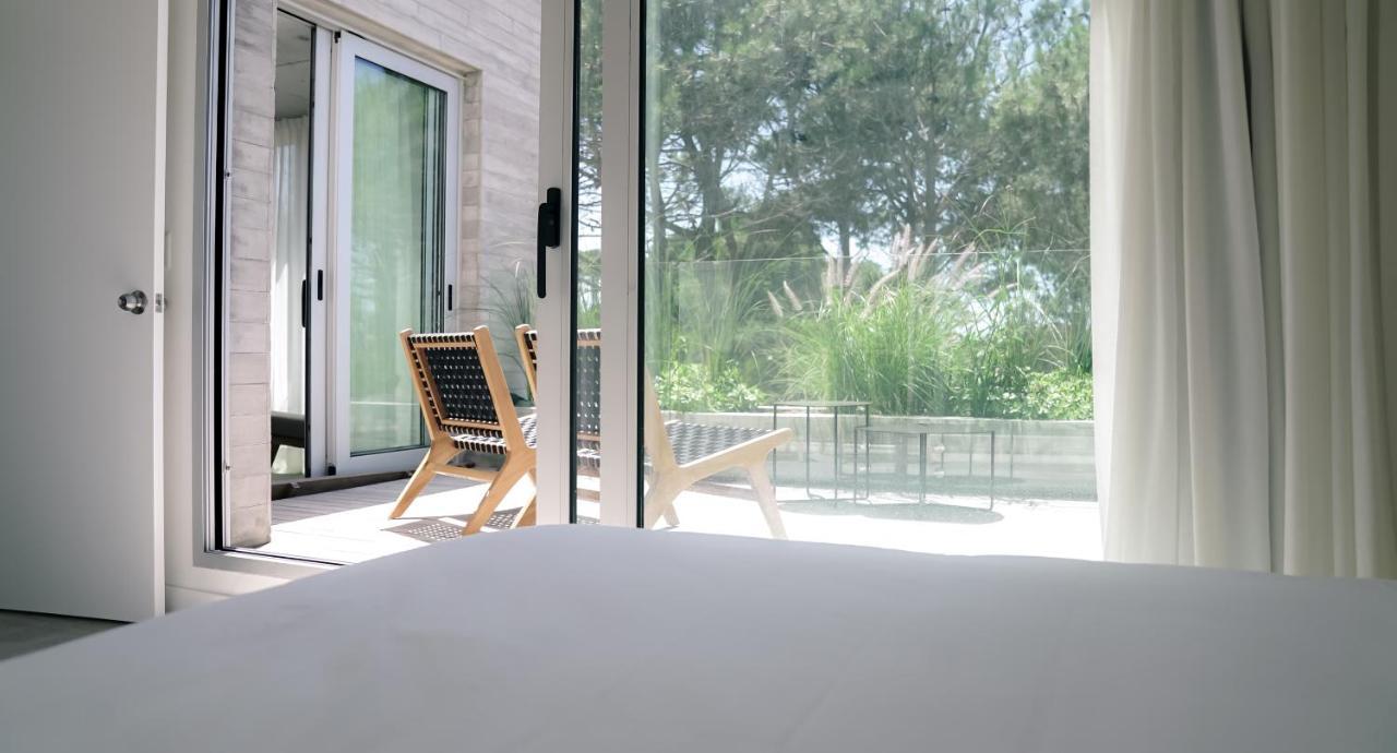 Casagrande Hotel & Beach Club Jose Ignacio  Exterior photo A room with a view